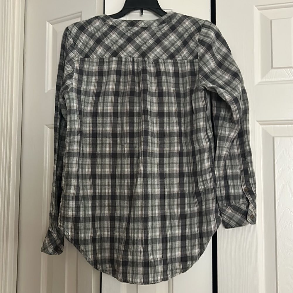 ***** 5 for $25 Universal Thread Gauze Top - Picture 4 of 5